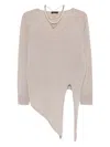 Liu Jo Black Sweaters In Multi