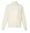 Liu Jo Black Sweaters In White