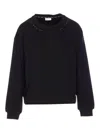 Liu •jo Liu Jo Sweaters In Black