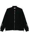 Liu •jo Liu Jo Black Sweatshirt With Zip Fastening