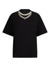 Liu Jo Black T-shirts And Polos In Black