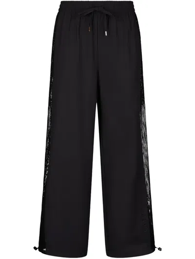 Liu •jo Black Trousers