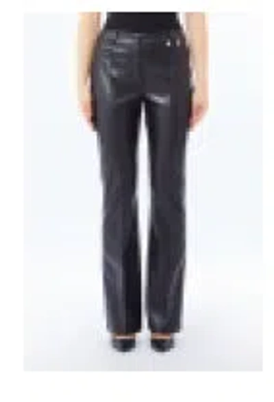Liu Jo Black Trousers Black