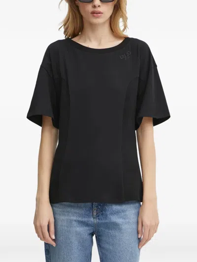 Liu •jo Black T-shirt