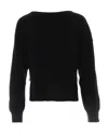 Liu •jo Liu Jo Sweaters In Black