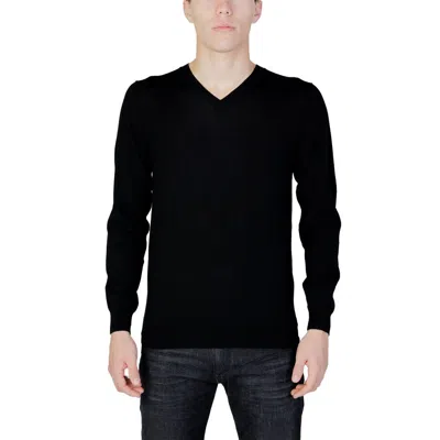 Liu •jo Black Wool T-shirt