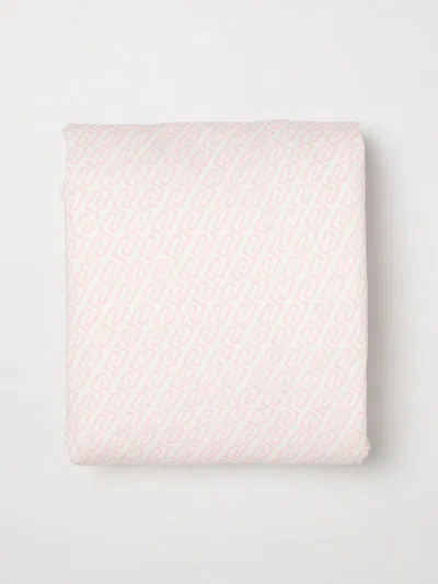 Liu •jo Liu Jo Blanket Kids In Pink