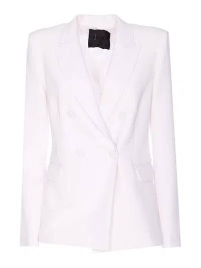 Liu •jo Blazer - Blanco