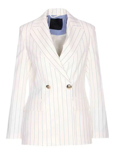 Liu •jo White Blazer