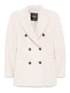 Liu •jo Liu Jo Jackets Grey In Grey