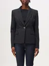 Liu •jo Blazer Liu Jo Damen Farbe Schwarz In Schwarz