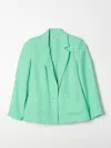 Liu •jo Jacket Liu Jo Kids Kids Color Mint In Mint