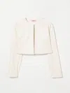 Liu •jo Jacket Liu Jo Kids Kids In Weiss