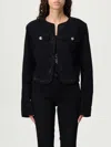 Liu •jo Blazer Liu Jo Woman Color Black In Black