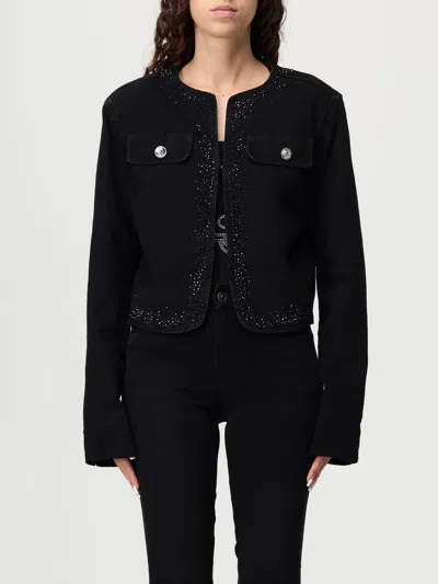 Liu •jo Blazer Liu Jo Woman Color Black
