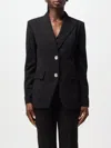 Liu •jo Blazer Liu Jo Woman Color Black In Black