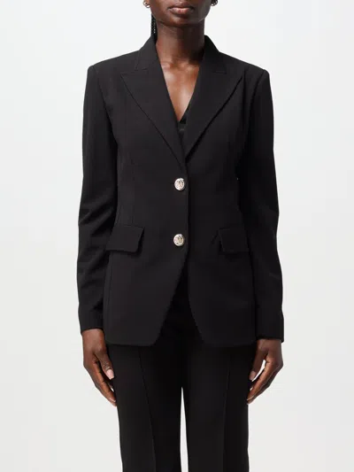 Liu •jo Blazer Liu Jo Woman Color Black