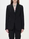 Liu •jo Blazer Liu Jo Woman Color Black