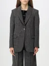 Liu •jo Peak-lapels Blazer In Schwarz