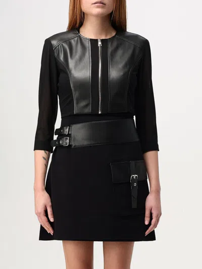 Liu •jo Blazer Liu Jo Woman Color Black In Schwarz