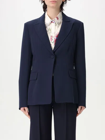 Liu •jo Blazer Liu Jo Woman Color Blue