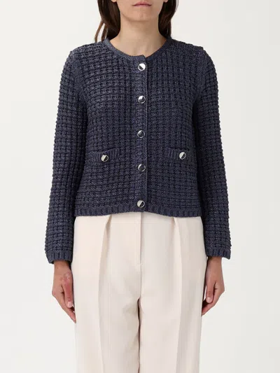 Liu •jo Blazer Liu Jo Woman Color Blue