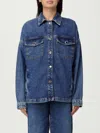 Liu •jo Blazer Liu Jo Woman Color Blue In Blue