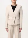 Liu •jo Blazer Liu Jo Woman Color Dove Grey In Taubengrau