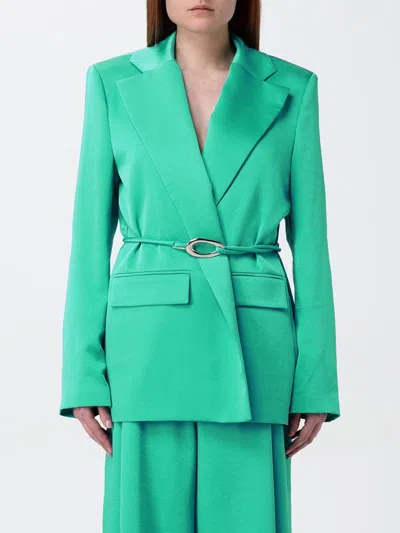 Liu •jo Blazer Liu Jo Woman Color Green