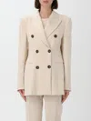 Liu •jo Blazer Liu Jo Woman Color Grey In Grau