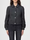 Liu •jo Blazer Liu Jo Woman Color Grey In Gray