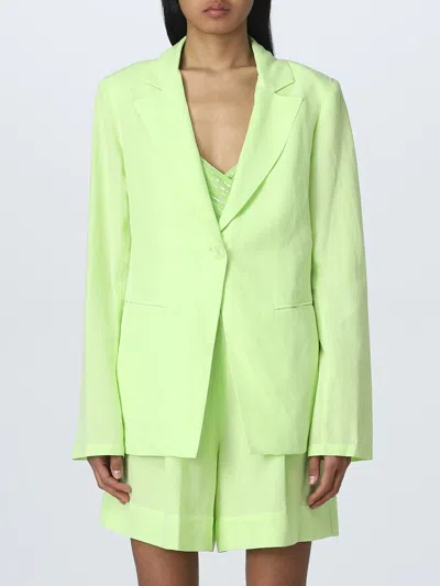 Liu •jo Blazer Liu Jo Woman Color Lime
