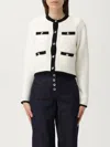 Liu •jo Blazer Liu Jo Woman Color Milk In White