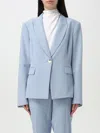Liu •jo Blazer Liu Jo Damen Farbe Hellblau In Hellblau