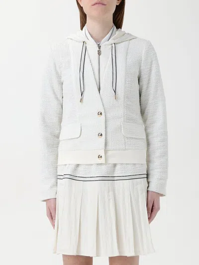 Liu •jo Blazer Liu Jo Woman Color White