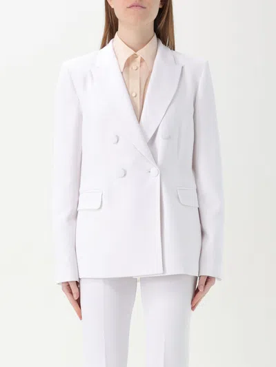 Liu •jo Blazer Liu Jo Woman Color White