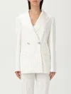 Liu •jo Blazer Liu Jo Woman Color White