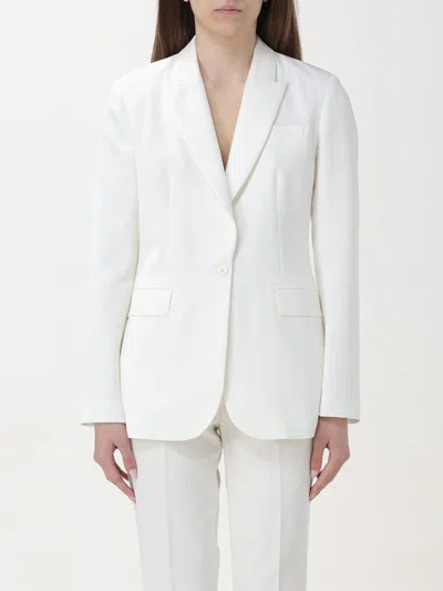 Liu •jo Blazer Liu Jo Woman Color White