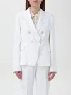 Liu •jo Blazer Liu Jo Woman Color White