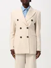 Liu •jo Blazer Liu Jo Woman Color White In Weiss