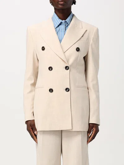 Liu •jo Blazer Liu Jo Woman Color White In Weiss