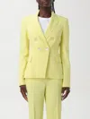 Liu •jo Blazer Liu Jo Woman Color Yellow