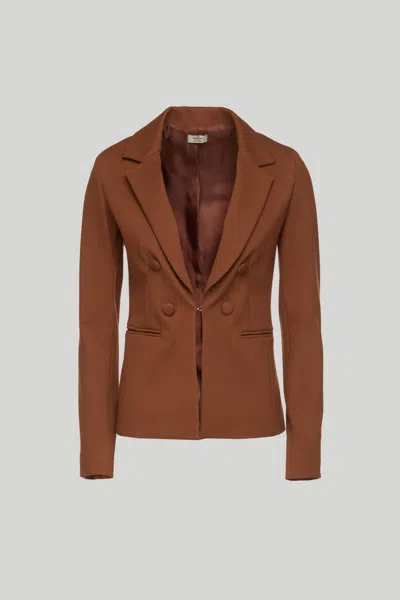 Liu •jo Blazer Marrone