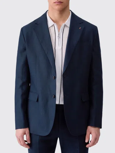Liu •jo Liu Jo Blazer Men Color Blue