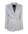 Liu •jo Blazer Liu Jo Damen Farbe Grau