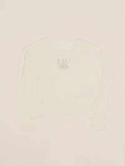 Liu •jo Kids' Blouses Blouse In Neutral