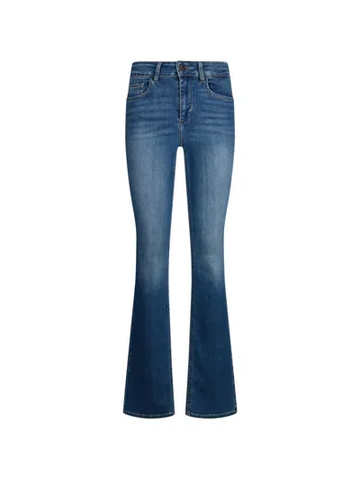 LIU •JO BOOTCUT JEANS