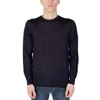 Liu •jo Blue Cotton T-shirt