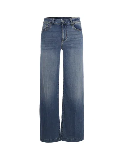 Liu •jo Blue Flare Jeans
