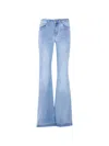 Liu •jo Liu Jo Jeans In Blue